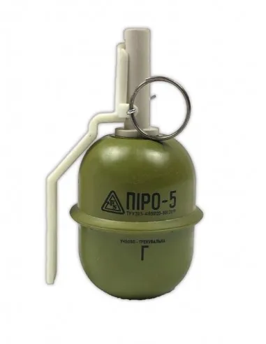 Grenade PIRO-5G Pois