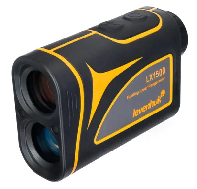Telémetro Láser de Caza LX1500 - Levenhuk