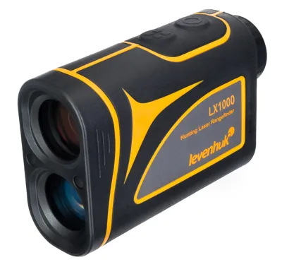Telémetro Láser de Caza LX1000 - Levenhuk