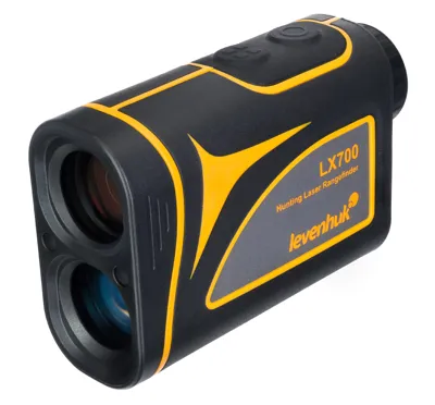 Telémetro Láser de Caza LX700 - Levenhuk