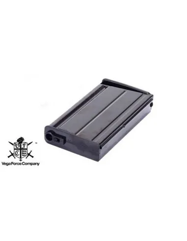 Chargeur Scar-H Midcap · Negro