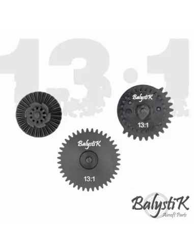 Gear CNC High Speed 13:1