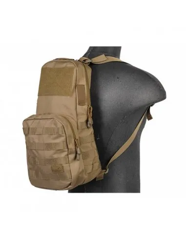 Sac-À-Dos 1 Jour Lt · Tan / FDE