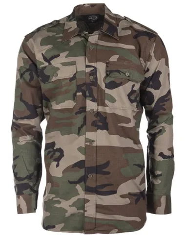 Veste · Woodland