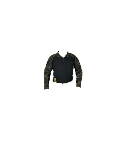 Combat Shirt 8FIELD · Multicam Black