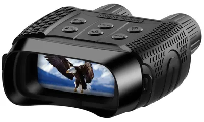 Prismáticos Digitales de Visión Nocturna Halo 13x Wi-Fi - Levenhuk