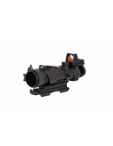 ACOG + RMR Holy Warrior · Negro