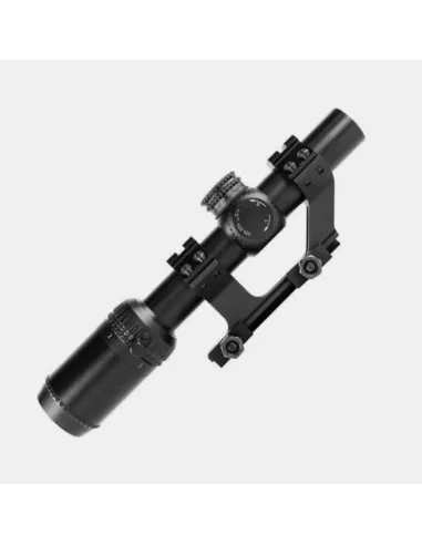 1-4x Variable Lunette “LPVO”