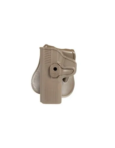 Holster Glock Gaucher Utt · Tan / FDE