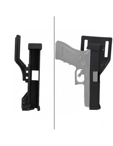 Holster Culasse Glock · Negro