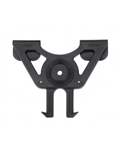 Griffe MOLLE · Negro