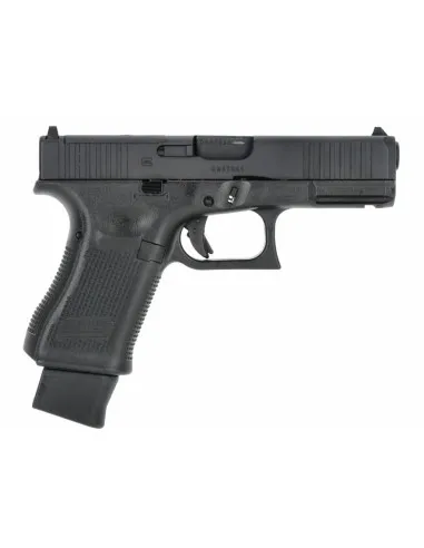 Glock 19 Gen5 Mos CO2 · Negro