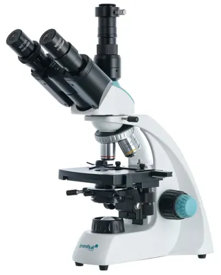 Microscopio Trinocular 400T - Levenhuk