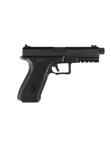 SSE18 Full Auto Gen2 · Negro