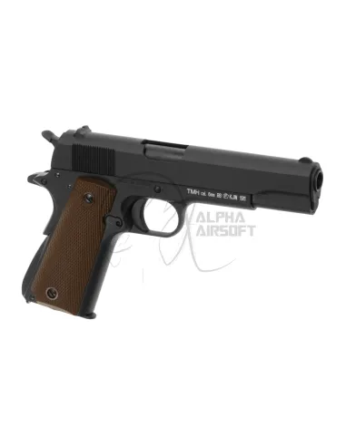 1911 KJW · Negro