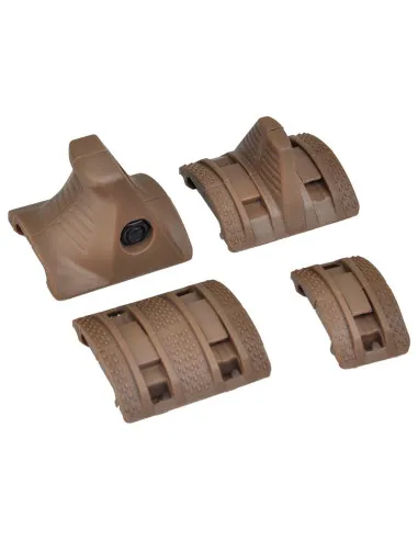 Handstop Picatinny Xmm Style · Tan / FDE