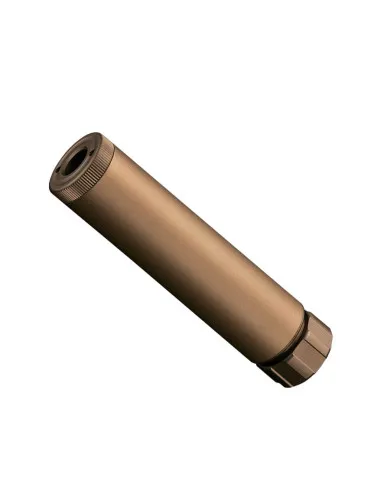 Silencieux · Tan / FDE