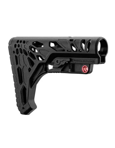 BO Crosse Typhoon M4 · Negro