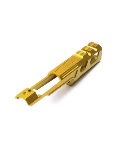SSP5 Custom CNC Front Slide V1 · Oro
