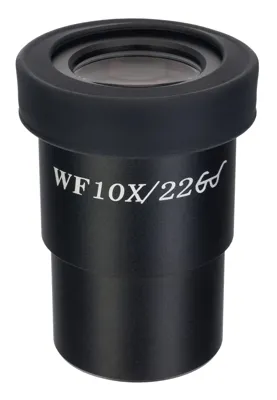 Ocular con Cruz Filar MED 10x/22 (D 30 mm) - Levenhuk