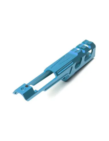 SSP5 Custom CNC Front Slide V1 · Azul