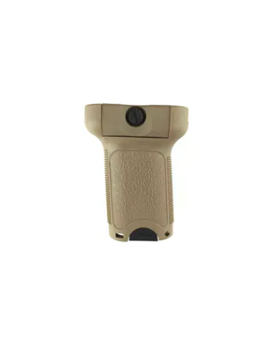 Poignee Avant Petite · Tan / FDE