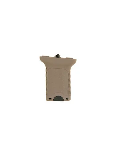 Poignee Droite Courte Mlock · Tan / FDE