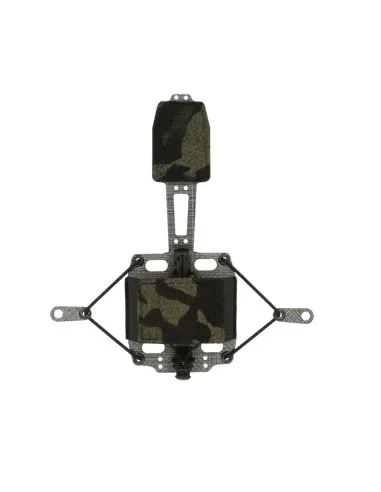 Cover Casque NVG Pouch Type Bridge · Mc black