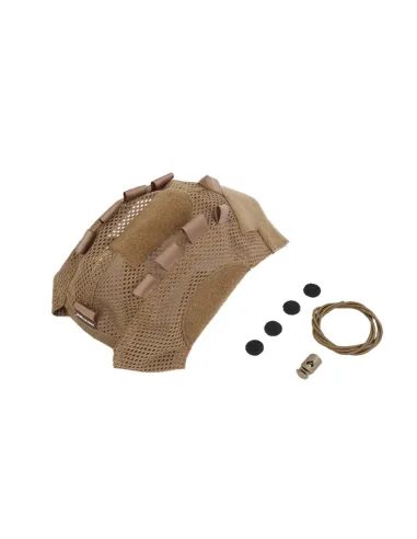 Cover Casque · Coyote
