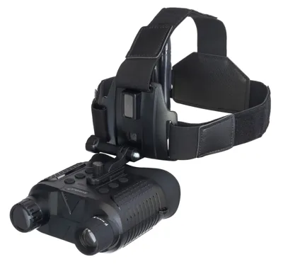 Prismáticos Digitales de Visión Nocturna Halo 13x Helmet - Levenhuk