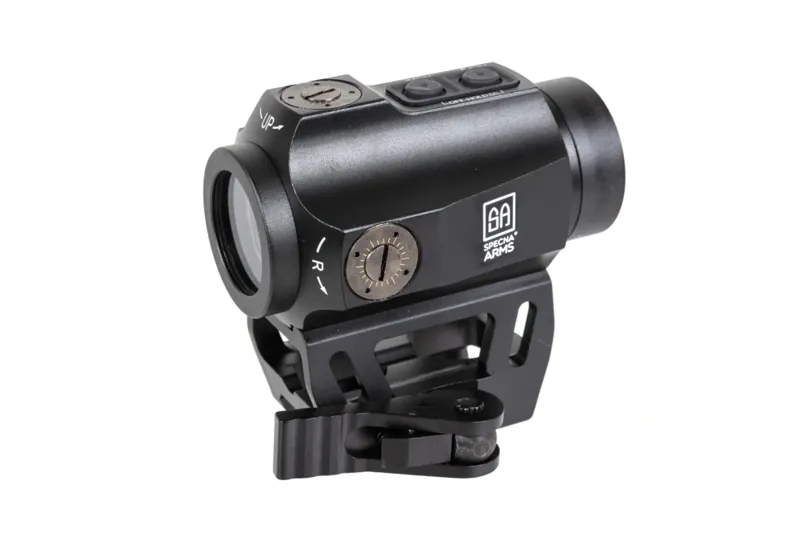 Specna Arms Strike High QD/Low Mount Red Dot Sight
