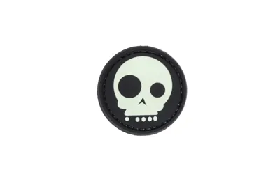 3D Skull Patch - GFC