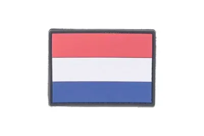 Nederlandse Flag Patch 3D - GFC Tactical