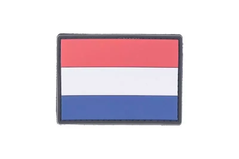 GFC Tactical Nederlandse Flag Patch 3D