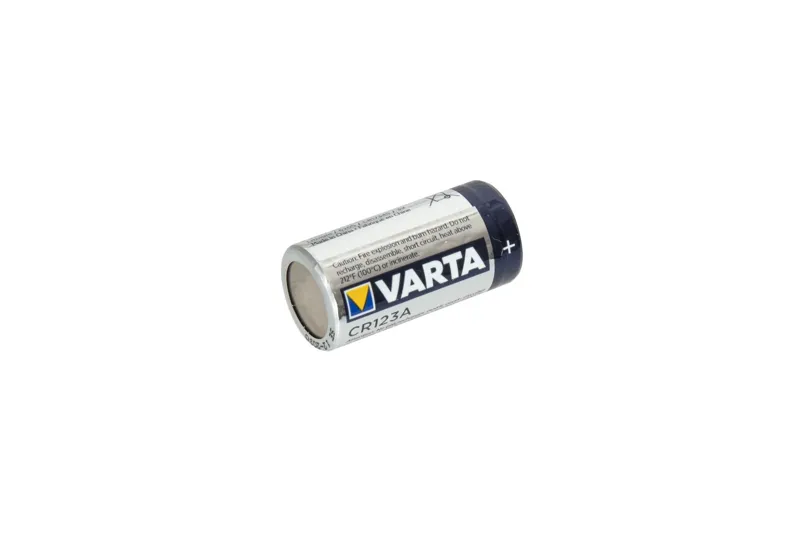 CR123A 3V Batterij
