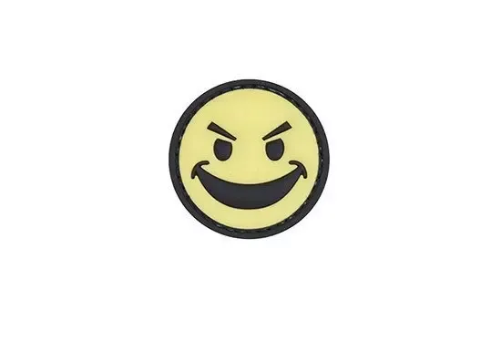 3D Patch – Smile