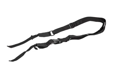 3-POINT Sling - Zwart