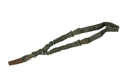 1-POINT Sling - Olijfgroen