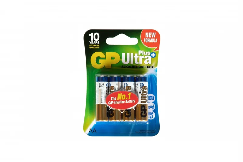 AA / R6 1.5V Battery – Set Van 4