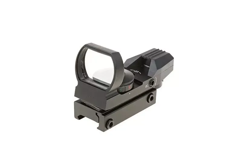 Open Reflex Sight – Zwart