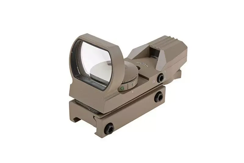 Open Reflex Sight · Tan / FDE