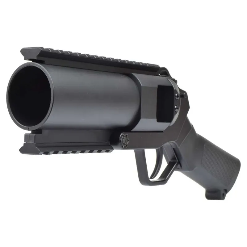 A&K (China) Langiagranate 40mm Pistol · Negro