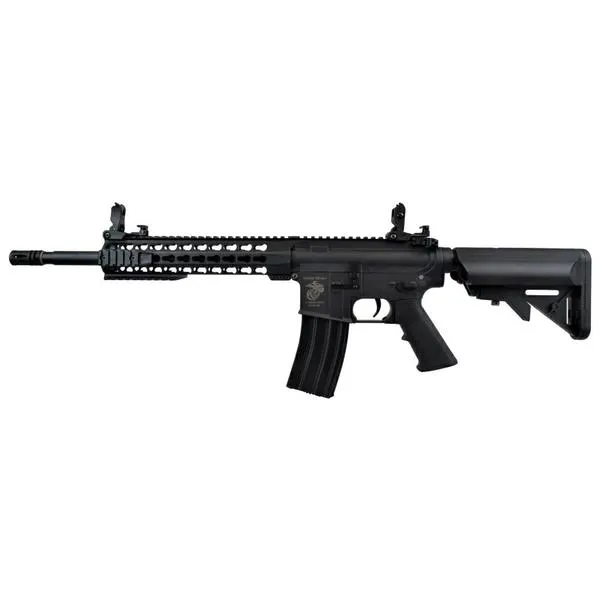 DBoys M4 KeyMod 10” Commando Marine · Negro
