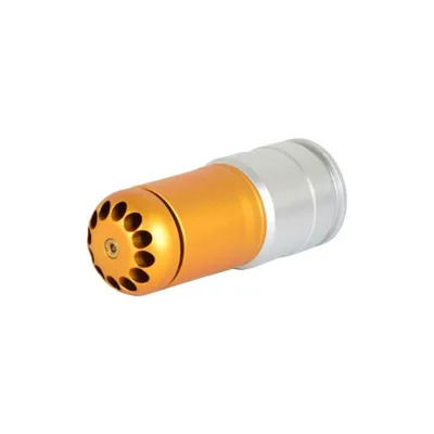 Granata Gas 40mm 1200BBs - Snow Wolf