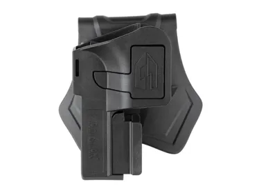 Fondina per Glock con Rail Sistem - Amomax