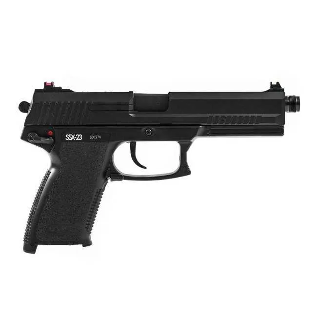 Novritsch SSX23 MK23 V2020 · Negro
