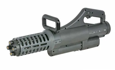 Minigun Rotary Sportline WE23-SLBB – ECHO1 - Well