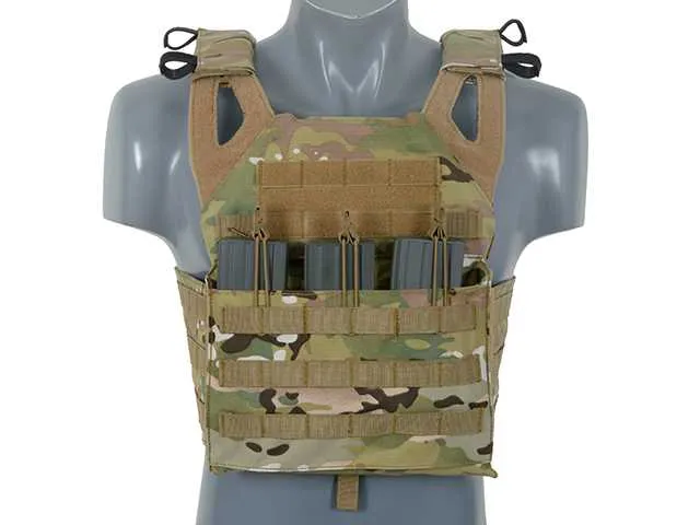 8Fields Jump Plate Carrier Cummerbund · Multicam
