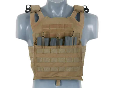 8Fields Jump Plate Carrier Cummerbund · Tan / FDE