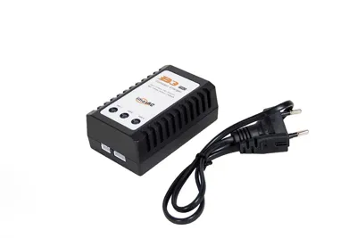 B3PRO LIPO/LI-ION Caricabatterie - Evolution
